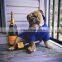 Senior brand Pet dog bulldog fleece thicker hoodie Clothes Fat dog warm coat