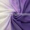 Wholesale Factory Price 100% Polyester 75D Gradient Chiffon Fabric For Dress