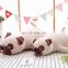 Manufacturer Custom Cute Soft Pillow Dog Decorative Pillow  Plush Stuffed Toy