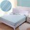 Terry Fabric Waterproof Bed Bug Mattress Cover /Mattress Encasement For Hospital/Hotel