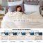 Super Cream Tapestry Big King Size Microfiber Thick Sherpa Blanket For Sale