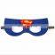 customized superhero felt mask for Halloween
