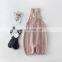 Cable Knit Sweater Romper Baby Clothes Romper Cotton Jumpsuit