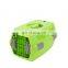 Durable Fastness Pet Carrier Cage Detachable Cat Carrier Portable Cat Transport Cage