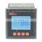 Acrel 300286.SZ DCdigital panel rs485 energy meter PZ72L-DE/C for charging pile with CE certificate