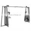 Exercise More Station Cable Crossover Body Building Equipment Multi Gym