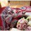 Decorative 100% Cotton Woven Throw Blanket Sofa Towel Cotton Warm Slipcover 130 x 180cm