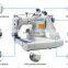MC 928-PS HIGH-SPEED THREE NEEDLE FEED-OFF-THE-ARM CHAINSTITCH MACHINE