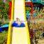 Holiday Fiberglass Water Slide Toboganes 65m long Kamilancha for water park
