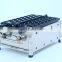 Commercial waffle maker gas snack walnut shape waffle machine gas waffle cone machine