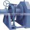 Single-drum hydraulic winch YB series 0.5~80T