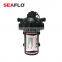 SEAFLO 24V DC/AC 19LPM 60PSI DC Surface Solar Panel Water Pump For Agriculture