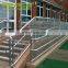 Guangdong Easy To Install Terrace Stainless Steel Profile Balustrade