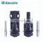Slocable IP68 Solar Connector Panel Mount for PV System