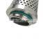 304 stainless steel wire mesh pleated custom oil hydraulic filter 10 micron