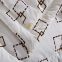 100% Cashmere Filled Quilt/England Cashmere Quilt for Home&Hotel