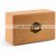 Harbour Personalised Fitness Exercise Cheap Eco Cork Yoga Block Set