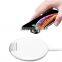 Factory Wholesales Super Thin Qi-Standard Fast Charging 15W 10W 7.5W Wireless Charger