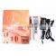 Home use Facial Care Hot Cold Hammer Pore Shrinking Facial SPA Skin Care Machine for women