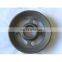 Independent Development Stainless Steel Ring Pulley For Permanent Mould Casting
