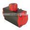 AT-63S AT Series Single Acting for Butterfly Valve Ball Valve Pneumatic  Rotary Actuator