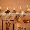 Remote Control 8 Mode led photo clip string Fairy Twinkle Light Wedding Party Christmas Home Lights for Hanging Photos