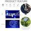 8 Function 200 Leds/2m Led Solar String Light for Garden Tree Lighting