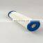 Swimming pool cartridge filter SPA jacuzzi water filter element