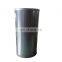 Continuous slot stainless steel Johnson screen pipe casing slotted liner wedge wire for water filter pipe