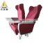 Long seat Train seat Fabric safe and comfort Three seater Curve design