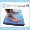 Wholesale Blue GYM TPE Square Balance foam pad