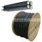 0.6/1kv Aluminium Twisted Cable ABC Aerial Bundle Cable size