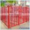 FRP industrial safety fencing to protect the equipment