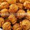 Hot Air Popcorn Production Line/Continuous Caramel Popcorn Coating Machine for sale
