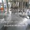 China high quality supply yogurt soy milk doypack motorcycle oil spout pouch filling capping machine