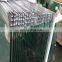 CE:EN 12150-2:2004 3-19mm polished edge tempered glass