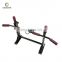 New arrival indoor fitness equipment wall fixed pull up bar for home gym exercise