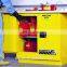 30Gallon Laboratory Flammable Cabinet,Fireproof Chemical Safety Cabinet