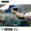 Cheap Commercial Grade Backyard Double Slide Pool Inflatable Water Slide Slides for Adults