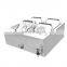 Guangzhou Factory Supplies Commercial Stainless Steel Buffet Bain Marie For Sale
