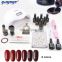Free shipping Artificial Nail Art Gel Nail Dryer Polish Set with uv lamp in stock