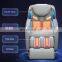 Ningde Crius C320L-Q11 4D Zero Gravity Cheap Foot SPA Luxury 3D Office Recliner Shiatsu Heating Vibration Kneading Massage Chair
