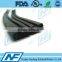 Rohs certification silicone soft fireproof door seal