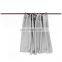 2X Universal Car Window Visor Curtain Mesh Cover Sun Shade UV Protection 50S/50L For Honda/Toyota/VW
