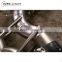 G-class exhaust pipes for  W463 G500 BP style muffler system make the sound louder