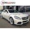 high quality conversion kit W218  body kit for CLS-CLASS w218 car bumper bumpers