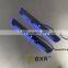 Others Car Light Accessories Led Door Sill Scuff Plate Step light for Toyota CHR 2020 Acrylic Running Board Light