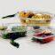 High Quanlity Clear Disposable Salad Contioner.clear Food Box. Disposable Plastic Food Box ,plastic Fruit Box.plastic Square Box