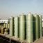 GRP/FRP Biogas Desulfurization Scrubber       Acid Storage Tank Manufacturer     Frp Biological Deodorizer Equipment