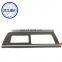 Sliding window glass Kinglong Haice bus minibus van spare parts